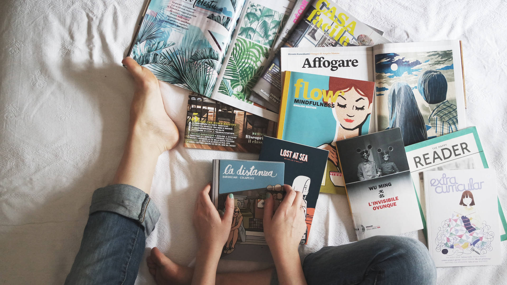 Your Best Companions to Make Working from Home Less Lonely