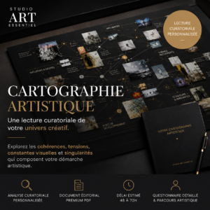 Lecture & Cartographie Artistique