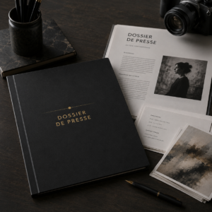 Dossier de Presse Artiste