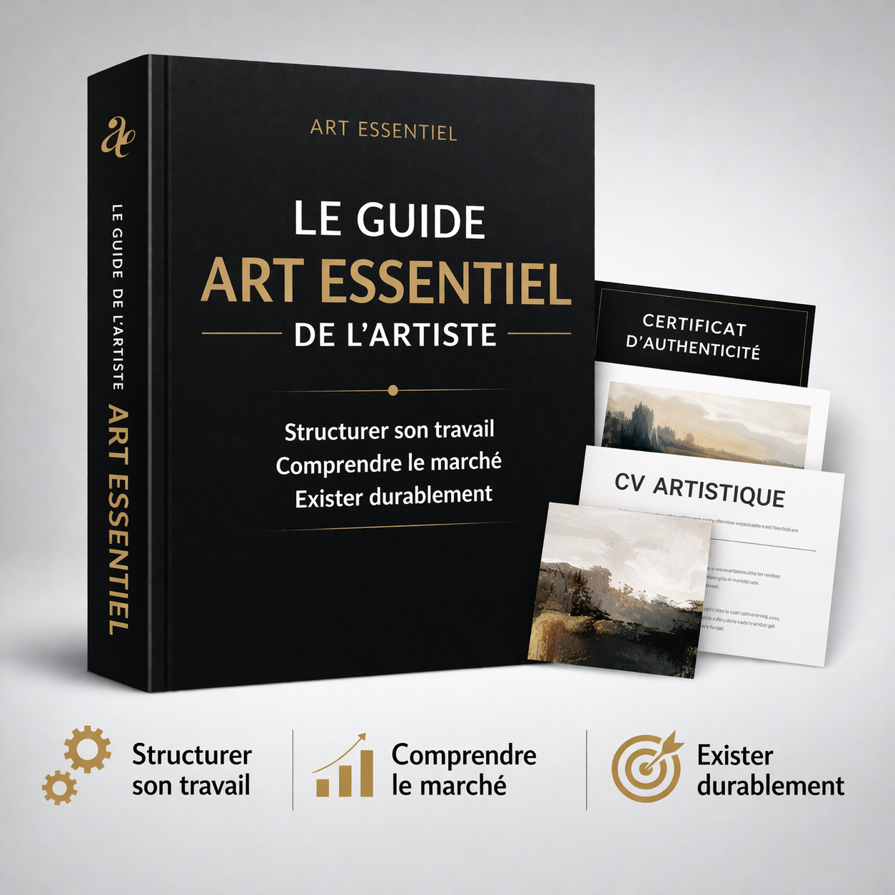 Guide de l'artiste