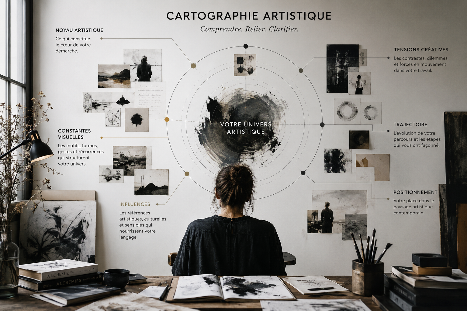 Cartographie artistique